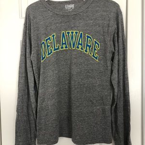 University of Delaware long sleeve shirt